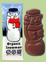 Load image into Gallery viewer, Moo Free Moo free Organic Snowman 32g
