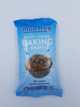Load image into Gallery viewer, Moo free Organic Baking Drops 150g