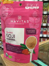 Load image into Gallery viewer, Nativas Organic Goji Powder 113g