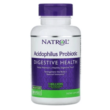 Load image into Gallery viewer, Natrol Acidophilus Probiotic, 1 Billion, 150 Capsules
