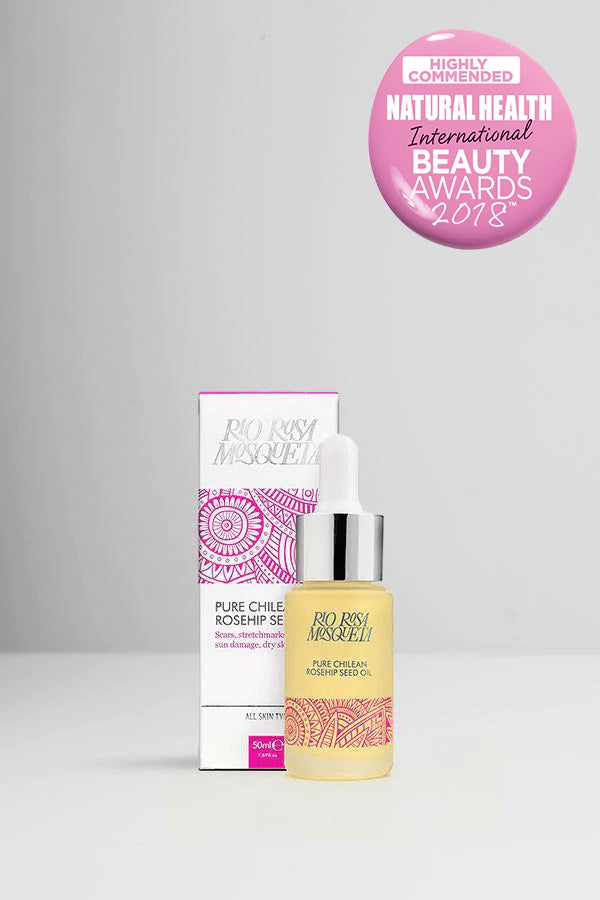 rosa mosqueta seed oil Rio Rosa Mosqueta Rosehip Seed Oil 20ml – The Health Store