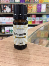 Load image into Gallery viewer, Nature Knows Best Citronella Essental Oil 10ml
