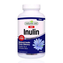 Load image into Gallery viewer, Nature&#39;s Aid Inulin 250g
