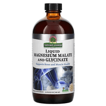 Load image into Gallery viewer, Nature’s answer Liquid Magnesium Malate &amp; Glycinate 480ml
