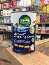 Load image into Gallery viewer, Nature’s Charm Coconut Whipping Cream 400ml
