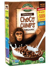 Load image into Gallery viewer, Nature&#39;s Path Choco Chimps™ Cereal 284g

