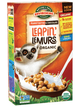 Load image into Gallery viewer, Nature&#39;s Path Leapin&#39; Lemurs® Cereal 284g
