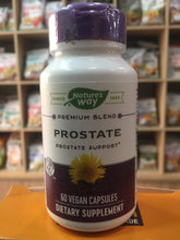 Load image into Gallery viewer, Nature’s Way Prostate Premium Blend 60 caps
