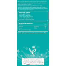 Load image into Gallery viewer, Natures Aid Super Stars Bone Support 4-12 Years 60 chewable tabs
