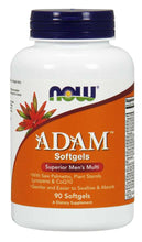 Load image into Gallery viewer, Now Adam™ Men&#39;s Multi-Vitamin 90 soft gels
