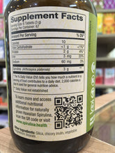 Load image into Gallery viewer, Nutrex Hawaiian Spirulina 400 tablets
