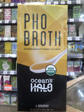 Load image into Gallery viewer, Ocean’s Halo Organic Pho Broth 946ml
