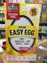Load image into Gallery viewer, Orgran Health and Nutricion Vegan Easy Egg 250 g
