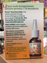 Load image into Gallery viewer, Otosan Baby Nasal Spray 30ml

