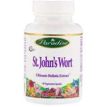 Load image into Gallery viewer, Paradise Default St. John&#39;s Wort 90 Vegetarian Capsules
