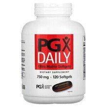 Load image into Gallery viewer, PGX Daily Default PGX Daily 120 Softgels 750mg
