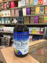 Load image into Gallery viewer, Planetary Herbals Cilantro Heavy Metal Detox With Chlorella 118.28 ml
