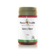 Load image into Gallery viewer, Power Health Celery Seed 200mg 90 caps
