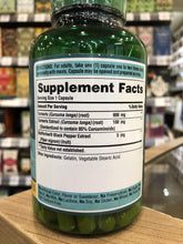 Load image into Gallery viewer, Puritans Pride Default Turmeric Curcumin 1000mg 120 caps
