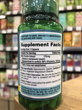 Load image into Gallery viewer, Puritans Pride Milk Thistle (Silymarin) 175mg 100 caps
