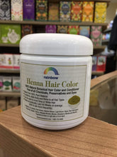 Load image into Gallery viewer, Rainbow Henna Hair Color&amp;Conditioner Dark Brown
