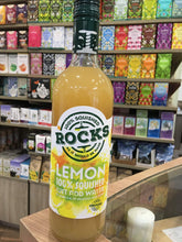 Load image into Gallery viewer, Rocks Organic 100% Lemon Squished 740ml
