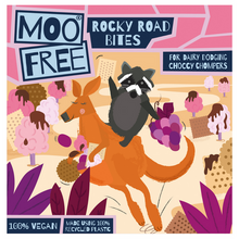 Load image into Gallery viewer, Rocky Road Bites - Dairy Free &amp; Vegan 63g
