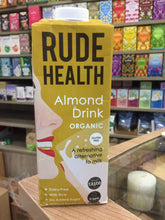 Load image into Gallery viewer, Rude Health Default Rude Health Organic Almond Drink 1ltr