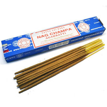 Load image into Gallery viewer, Satya Sai Baba Default Nag Champa Incense 15g
