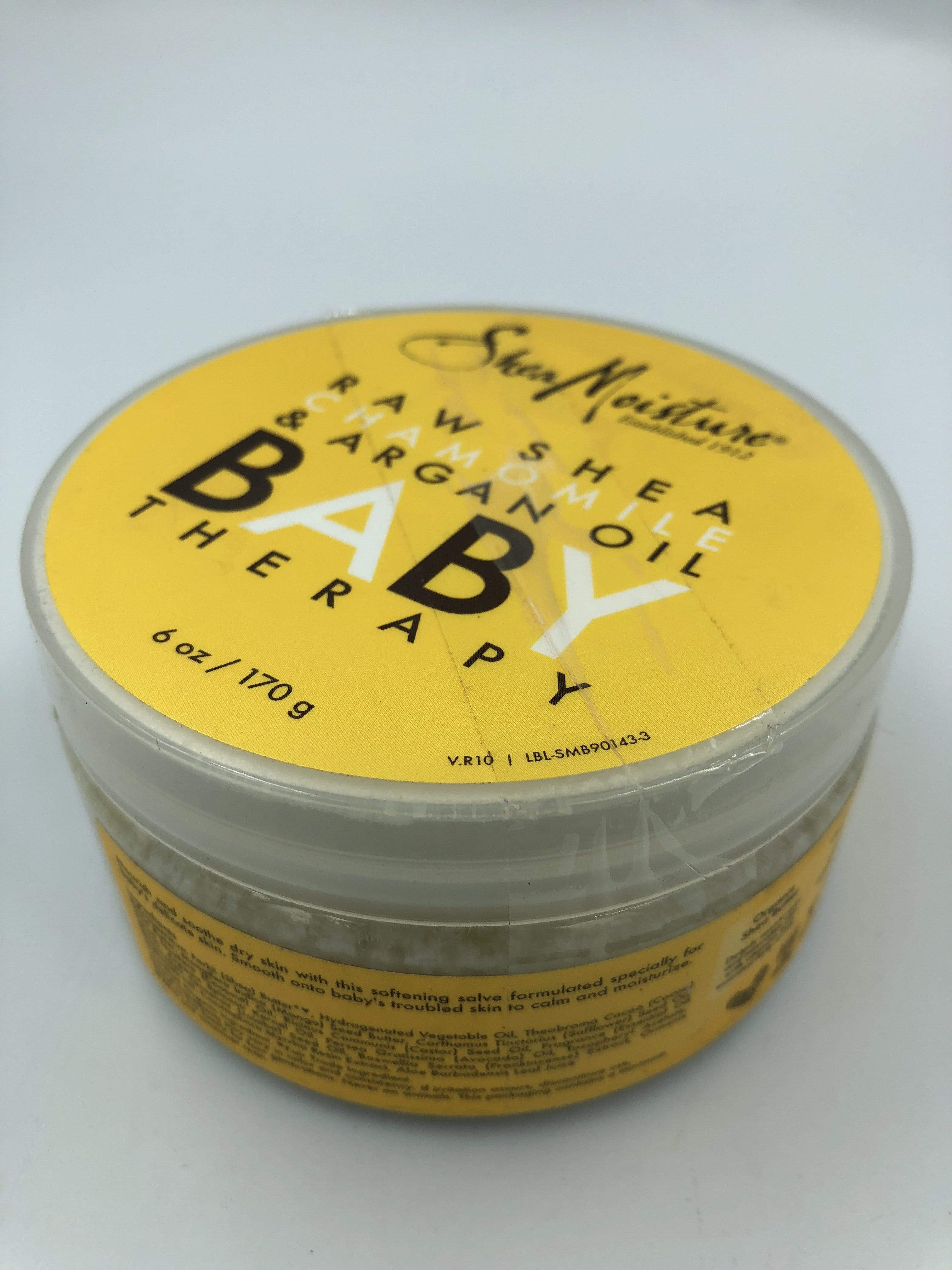 Shea moisture sales baby chamomile