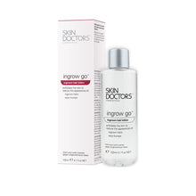 Load image into Gallery viewer, Skin Doctors Ingrow Go Lotion 120ml

