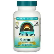 Load image into Gallery viewer, Source Naturals Wellness Formula 120 Capsules
