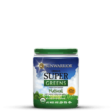 Load image into Gallery viewer, Sunwarrior Default Ormus Natural Super Greens 454g
