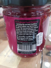 Load image into Gallery viewer, The Cultured Food Company Organic Ruby Red Raw Sauerkraut
