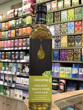 Load image into Gallery viewer, The Health Store Organic Default Organic White Wine Vinegar
