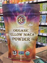 Load image into Gallery viewer, The Health Store Organic Yellow Maca Powder 226.7g
