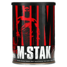 Load image into Gallery viewer, Universal Nutrition Default Animal M-Stak, Hard Gainer&#39;s Training Pack, 21 Packs
