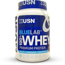 Load image into Gallery viewer, USN Blue Lab Whey Chocolate 908g
