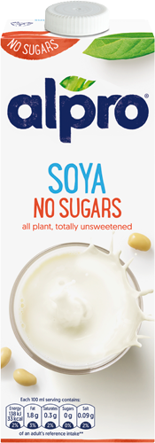 Alpro Plant Protein Soya 1ltr — The Healthy Pantry