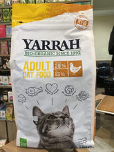 Load image into Gallery viewer, Yarrah Adult Cat Food Chicken 2.4kg
