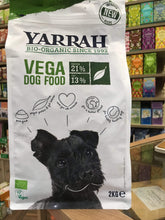 Load image into Gallery viewer, Yarrah Adult Organic Vegan Dog Food - Baobab 2kg
