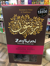 Load image into Gallery viewer, Zaytoun Jericho’s Finest Medjoul Dates 500g
